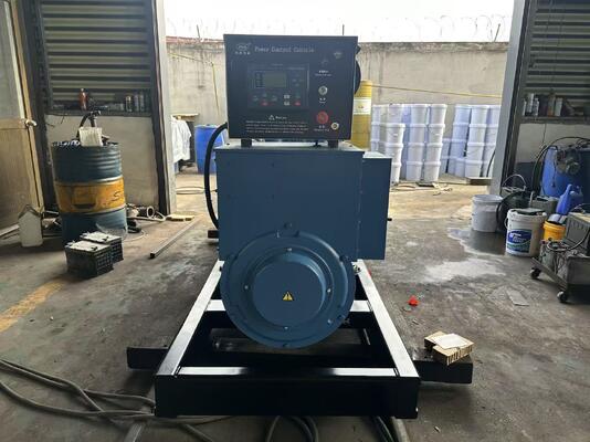 İyi bir fiyat. Güvenilir 200KW / 250KVA Açık Tip Dizel Jeneratör Seti – Kolay Bakım, Yüksek Bayi Talebi çevrimiçi