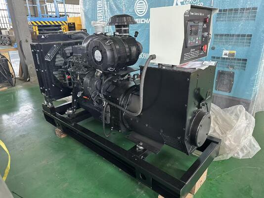 İyi bir fiyat. SDEC motorlu 60KW açık tip dizel jeneratör seti. çevrimiçi