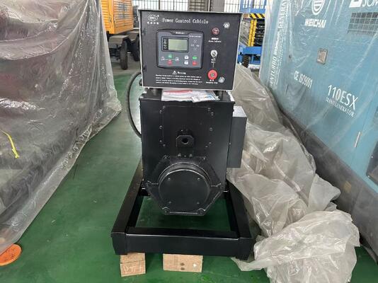 SDEC Motoru ile 60KW Açık/Sessiz Dizel Jeneratör