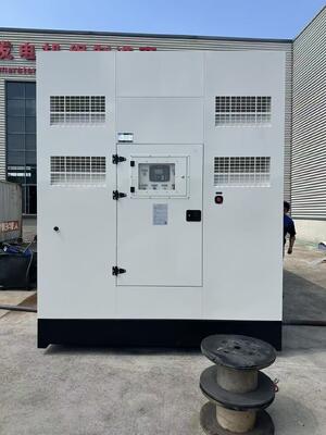 Uluslararası Ortaklar için Güvenilir Yuchai Motorlu 1000kW/1250kVA Dizel Jeneratörler