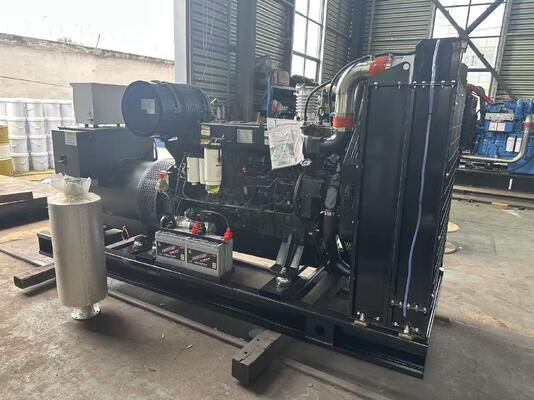 Yüksek Performanslı 300KW/375KVA Dizel Jeneratör. Weichai Motoru. Küresel Dağıtımcı Arandı. Güvenilir Güç Çözümü.
