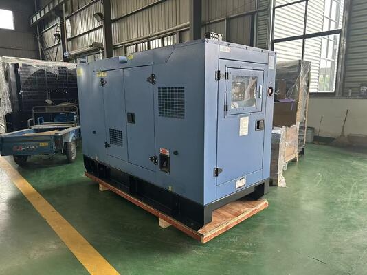 İyi bir fiyat. Ticari ve Endüstriyel Uygulamalar için 75kVA 60KW Dizel Jeneratör Set. çevrimiçi