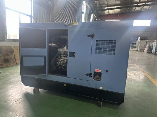 60KW/75kVA SDEC Dizel Jeneratör Seti