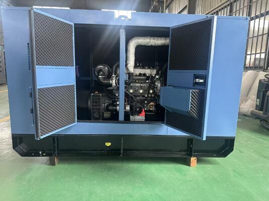 İyi bir fiyat. 60KW/75kVA dizel jeneratör üreticisi. çevrimiçi
