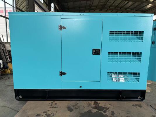 87.5kVA Weichai Dizel Jeneratör Seti | 70kW Güvenilir Güç Çözümü Ses Yalıtımlı