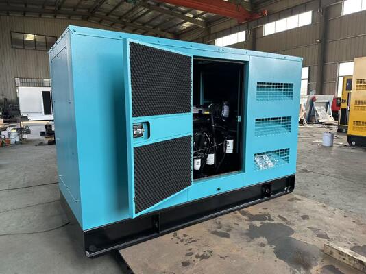 70KW sessiz dizel jeneratör Fabrika Doğrudan Weichai Motoru, Toptan Fiyat