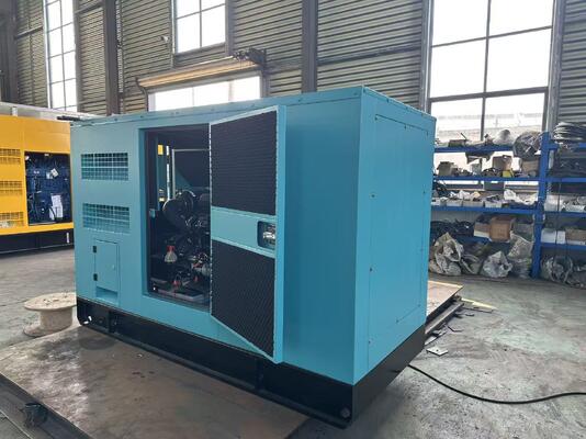 70KW Weichai Sessiz Dizel Genset