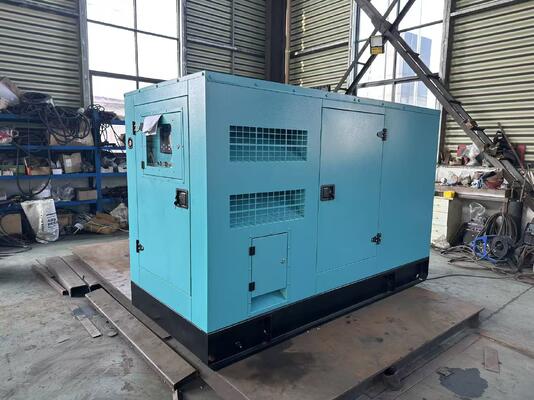 Weichai 70KW Dizel Genset Tedarikçisi ¥ Dağıtımcılar için ses geçirmez jeneratör