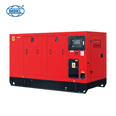 6LTAA9.5-G1 Motor Sessiz Cummins Dizel Jeneratör 250KW 312.5KVA