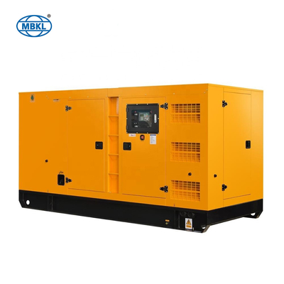 İyi bir fiyat. QSZ13-G3 Cummins Motor 400KW 500KVA Sessiz Dizel Jeneratör çevrimiçi