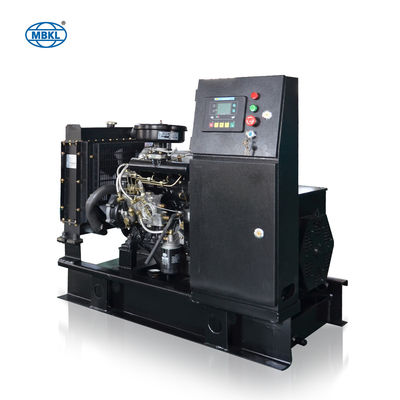 Yangdong YD385D Motorlu 10KW 12.5KVA Dizel Jeneratör Setleri
