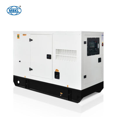 Yangdong Motor 20KW 25KVA Sessiz Dizel Jeneratör