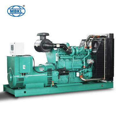 İyi bir fiyat. 60HZ 312KVA 250KW Cummins Dizel Jeneratör Setleri çevrimiçi