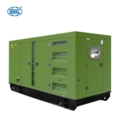İyi bir fiyat. 400KW 500KVA Cummins Dizel Jeneratörü Ses Eğirme Kapalı Kaplı çevrimiçi