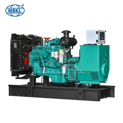 İyi bir fiyat. 100KW 125KVA Cummins Motor Sessiz Dizel Jeneratörler çevrimiçi
