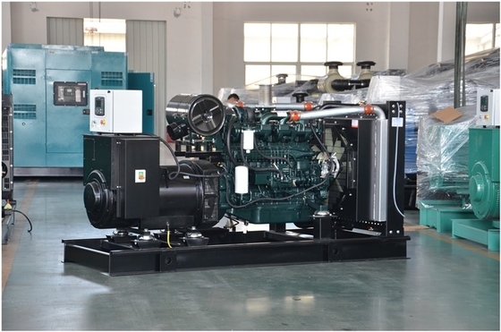 Veri Merkezi ve Şantiye için 500KW 625KVA Cummins Acil Dizel Jeneratör Seti