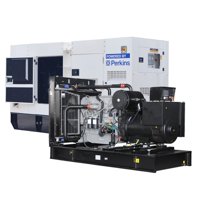 İyi bir fiyat. 280KW Küçük Dizel Genset Perkins Dizel Jeneratörleri çevrimiçi