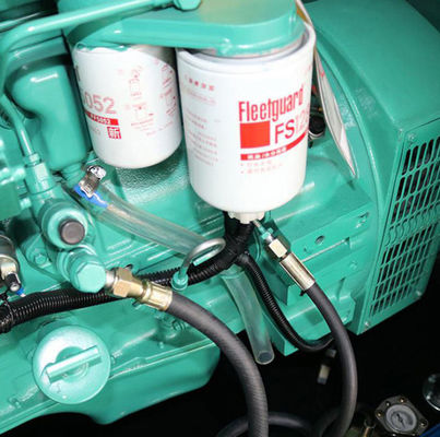 Yuchai dizel jeneratör seti 1000KVA Sessiz/açık tip