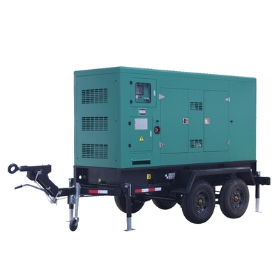 İyi bir fiyat. 460KW 575KVA Cummins KTAA19-G6 Motoru ile sessiz Traileri Tipi Dizel Jeneratör Setleri çevrimiçi