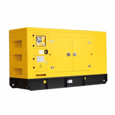 800KW/1000KVA KTA38-G2A Motor Sessiz Dizel Güç Jeneratörü Konteyner Tipi