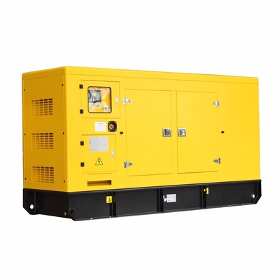 Cummins 800KW/1000KVA KTA38-G2A Motor Sessiz Dizel Güç Jeneratörü Konteyner Tipi