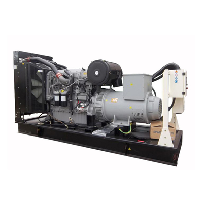 İyi bir fiyat. 160KW / 200KVA Perkins Dizel Jeneratör Seti Açık Tip 1500rpm çevrimiçi