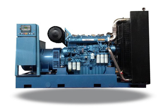 İyi bir fiyat. Shanghai lingzhong ((SME) Elektrikli fırçasız 1000kw 1250kva dizel jeneratör seti çevrimiçi