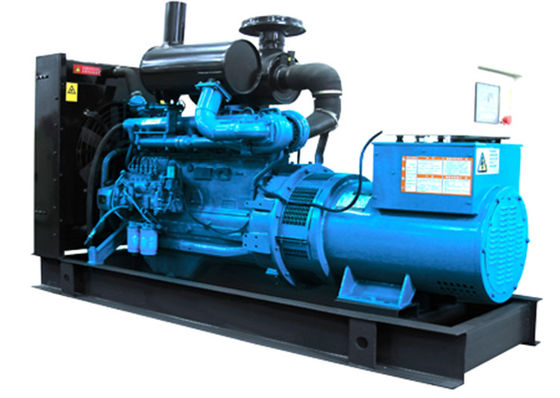 Weichai motoru ile sessiz 1800kw 2250kva dizel jeneratör seti