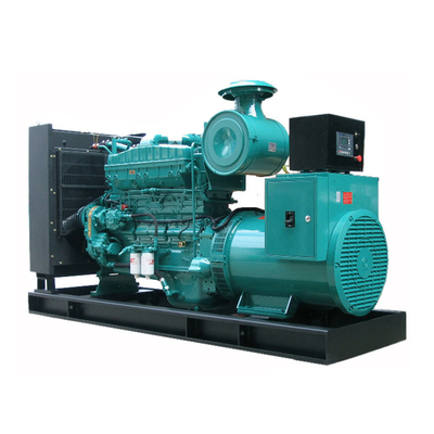 İyi bir fiyat. SDEC Motor 200kVA SDEC Dizel Jeneratörler Açık/Sessiz Şarj Tipleri çevrimiçi