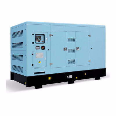 400KW/500KVA Perkins Motoru 2506C-E15TAG2 ile Dizel Jeneratör seti Güç Çözümü Güç üretimi Açık/Sessiz tip