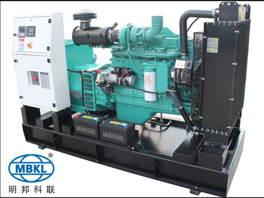 Acil Yedekleme için 550KW WEICHAI Açık veya Sessiz Dizel Jeneratör