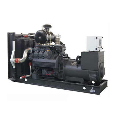 İyi bir fiyat. Weichai 12M26D968E200 Motor 800kw Açık Dizel Jeneratör seti çevrimiçi