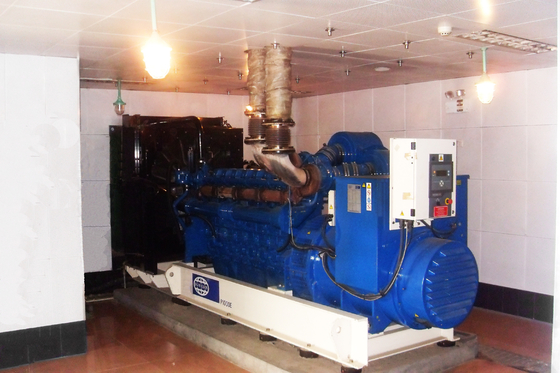 İyi bir fiyat. Açık/Sessiz Tip 625kVA SDEC Dizel Jeneratörleri 1500 rpm Hız çevrimiçi