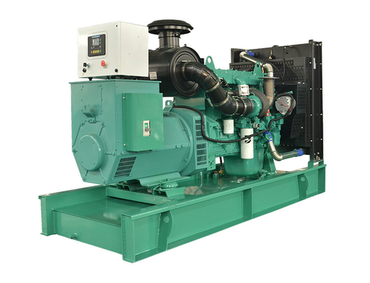 NTA855-G1B Cummins Motoru 250kw 312.5kva Dizel Jeneratör Şarj Set