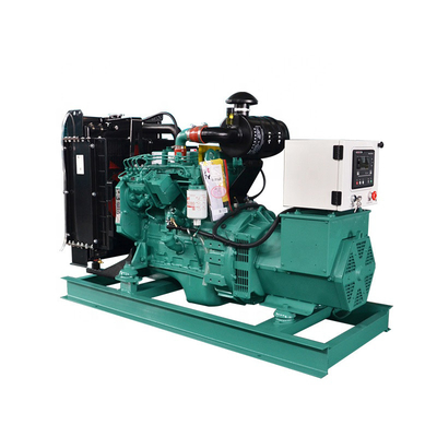 İyi bir fiyat. Cummins 4B3.9-G1 50hz 24kw 30 Kva Dizel Jeneratör Şarj için Set çevrimiçi