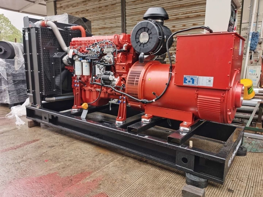 İyi bir fiyat. YC6K600-D30 Motorlu Açık Dizel Jeneratör Setleri 400V 230V çevrimiçi