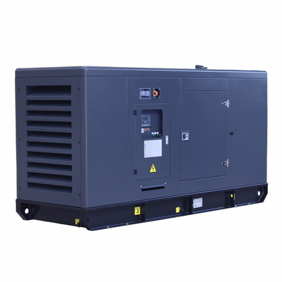 Yepyeni Perkins Motor 1106A-70TG1 Dizel Jeneratör seti 108KW/135KVA açık/sessiz tip güç jeneratörleri