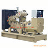 Fırçasız Alternatör 6BTAA5.9-G12 Cummins Motoru Dizel Jeneratör 188KVA 150kw