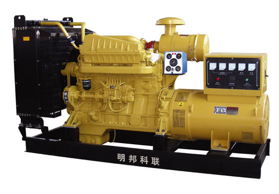 LKD450 Motor Açık tip dizel jeneratör seti 400kw 500KVA