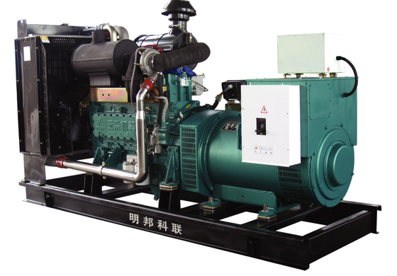 İyi bir fiyat. Weichai 12M26D748E200 Motor Açık Tipi Dizel Jeneratör Set 600kw 750KVA çevrimiçi